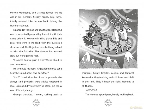 The Other Father Christmas: An inclusive festive adventure about finding the next Santa Claus and the true meaning of the season - Serena Holly [KSIĄŻKA]