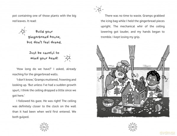 The Other Father Christmas: An inclusive festive adventure about finding the next Santa Claus and the true meaning of the season - Serena Holly [KSIĄŻKA]