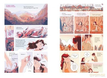 The Other Side of Tomorrow: A Graphic Novel - Tina Cho [KSIĄŻKA]