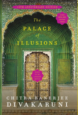 The Palace of Illusions (10th Anniversary Edition) - Chitra Banerjee Divakaruni [KSIĄŻKA]