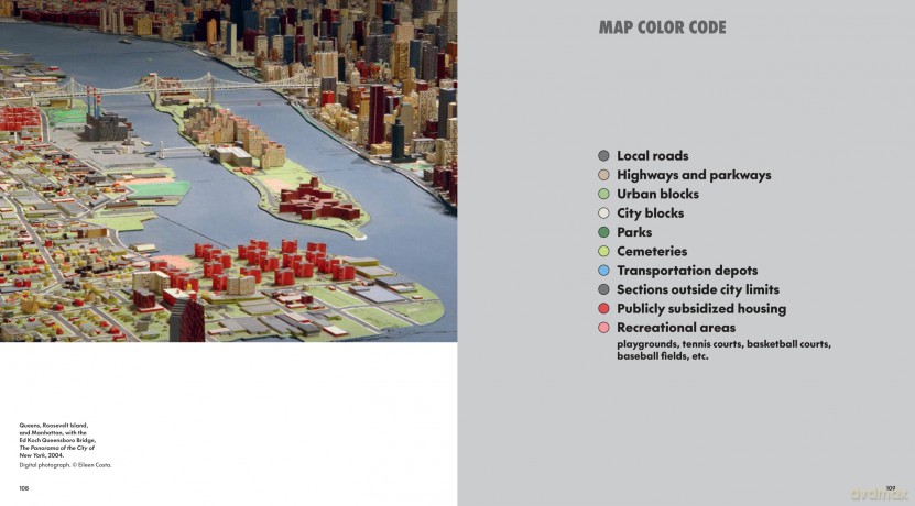 The Panorama of the City of New York - Marc H. Miller [KSIĄŻKA]