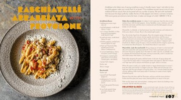 The Pasta Book: Recipes, Techniques, Inspiration - Marc Vetri [KSIĄŻKA]