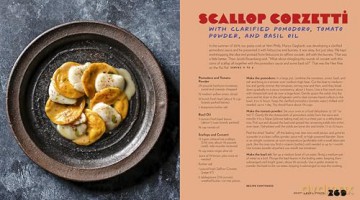 The Pasta Book: Recipes, Techniques, Inspiration - Marc Vetri [KSIĄŻKA]