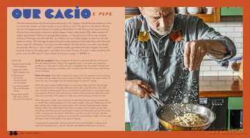 The Pasta Book: Recipes, Techniques, Inspiration - Marc Vetri [KSIĄŻKA]