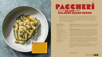 The Pasta Book: Recipes, Techniques, Inspiration - Marc Vetri [KSIĄŻKA]