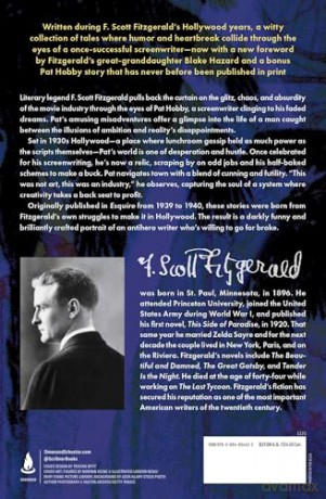 The Pat Hobby Stories - F. Scott Fitzgerald [KSIĄŻKA]