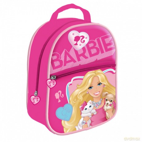 STARPAK Plecak mini Barbie [ZABAWKA]