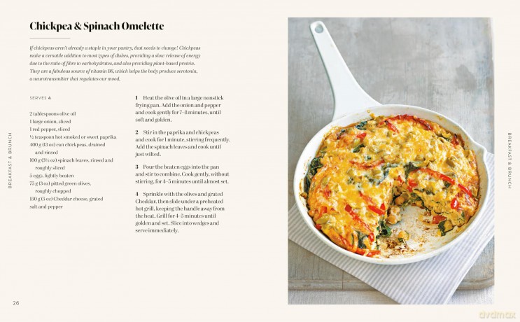The PCOS Recipe Book: 100 recipes to thrive with polycystic ovary syndrome - Megan Hallett [KSIĄŻKA]
