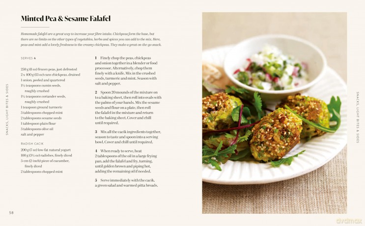 The PCOS Recipe Book: 100 recipes to thrive with polycystic ovary syndrome - Megan Hallett [KSIĄŻKA]