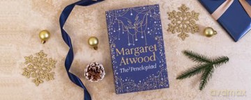 The Penelopiad: 20th Anniversary Edition (Canons) - Margaret Atwood [KSIĄŻKA]
