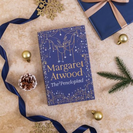 The Penelopiad: 20th Anniversary Edition (Canons) - Margaret Atwood [KSIĄŻKA]