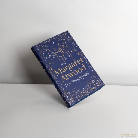 The Penelopiad: 20th Anniversary Edition (Canons) - Margaret Atwood [KSIĄŻKA]