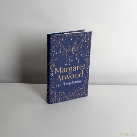 The Penelopiad: 20th Anniversary Edition (Canons) - Margaret Atwood [KSIĄŻKA]