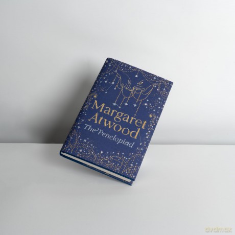 The Penelopiad: 20th Anniversary Edition (Canons) - Margaret Atwood [KSIĄŻKA]