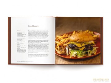 The Perini Ranch Steakhouse Cookbook: A Celebration of History, Heritage, and Home on the Ranch - Lisa Perini [KSIĄŻKA]