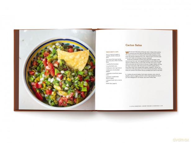 The Perini Ranch Steakhouse Cookbook: A Celebration of History, Heritage, and Home on the Ranch - Lisa Perini [KSIĄŻKA]