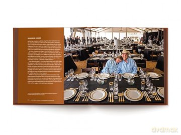 The Perini Ranch Steakhouse Cookbook: A Celebration of History, Heritage, and Home on the Ranch - Lisa Perini [KSIĄŻKA]