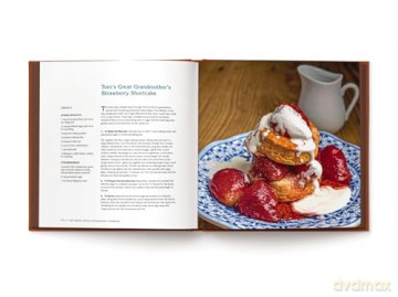 The Perini Ranch Steakhouse Cookbook: A Celebration of History, Heritage, and Home on the Ranch - Lisa Perini [KSIĄŻKA]