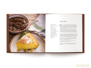 The Perini Ranch Steakhouse Cookbook: A Celebration of History, Heritage, and Home on the Ranch - Lisa Perini [KSIĄŻKA]
