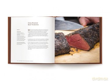 The Perini Ranch Steakhouse Cookbook: A Celebration of History, Heritage, and Home on the Ranch - Lisa Perini [KSIĄŻKA]