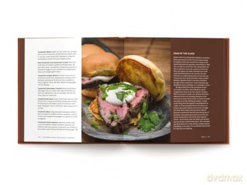 The Perini Ranch Steakhouse Cookbook: A Celebration of History, Heritage, and Home on the Ranch - Lisa Perini [KSIĄŻKA]