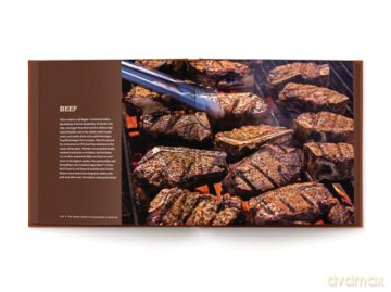 The Perini Ranch Steakhouse Cookbook: A Celebration of History, Heritage, and Home on the Ranch - Lisa Perini [KSIĄŻKA]