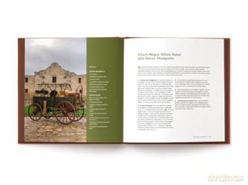 The Perini Ranch Steakhouse Cookbook: A Celebration of History, Heritage, and Home on the Ranch - Lisa Perini [KSIĄŻKA]