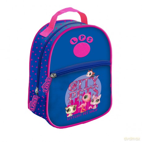 STARPAK Plecak Mini Little Pet Shop [ZABAWKA]