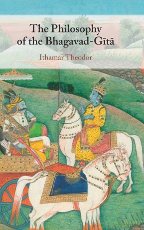 The Philosophy of the Bhagavad-Gita - Ithamar Theodor [KSIĄŻKA]