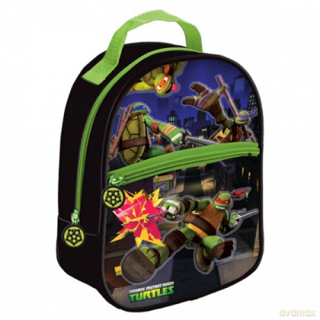STARPAK Plecak Mini Ninja Turtles [ZABAWKA]