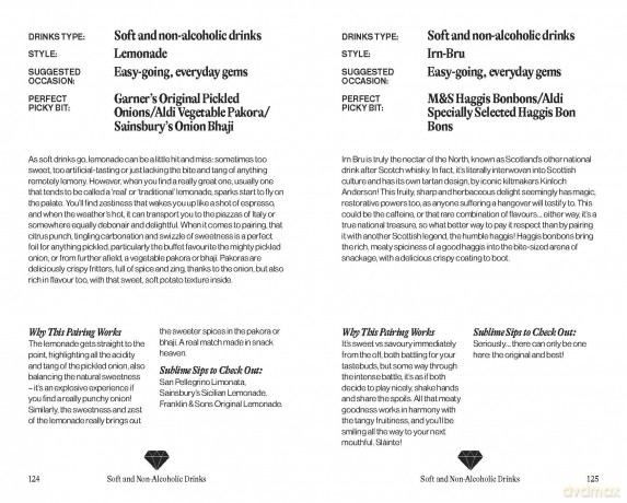 The Picky Bits Sommelier: The Ultimate Guide to Snack and Drink Pairings - Neil Ridley [KSIĄŻKA]