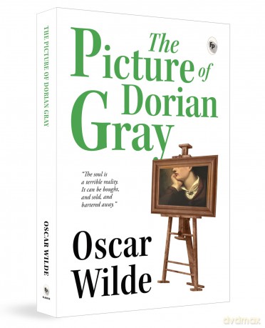 The Picture Of Dorian Gray: Literary Classic Gothic Novel Moral Decay Aestheticism Decadent Society Supernatural Elements a Timeless Psychological Thriller Perfect for Literature Lovers - Oscar Wilde [KSIĄŻKA]