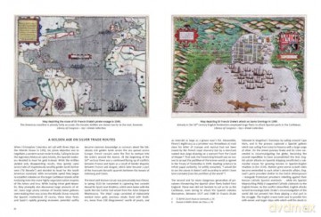 The Pirates of the Caribbean Sea: The Golden Age of Piracy 1600 - 1725 - Alexandra Querengasser [KSIĄŻKA]