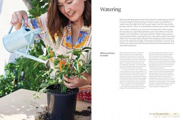 The Plant Book: The Ultimate Guide to the 50 Most Popular Indoor Plants: The ultimate guide to thriving houseplants - Tammy Huynh [KSIĄŻKA]
