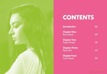 The Pocket Charli XCX (Gemini Pockets) - Gemini Books [KSIĄŻKA]