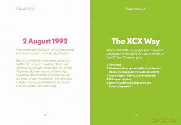 The Pocket Charli XCX (Gemini Pockets) - Gemini Books [KSIĄŻKA]