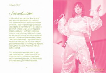The Pocket Charli XCX (Gemini Pockets) - Gemini Books [KSIĄŻKA]