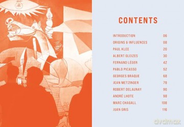 The Pocket Cubism (Gemini Pockets) - Gemini Books [KSIĄŻKA]