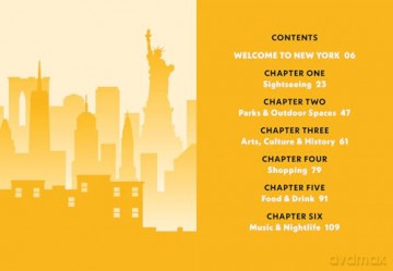 The Pocket Discover New York (Gemini Pockets) - Gemini Books [KSIĄŻKA]