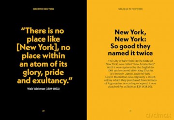 The Pocket Discover New York (Gemini Pockets) - Gemini Books [KSIĄŻKA]