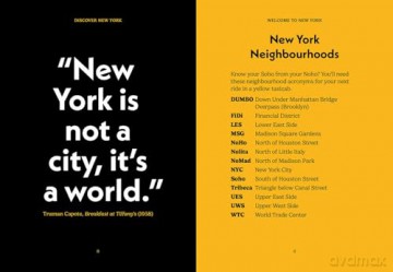 The Pocket Discover New York (Gemini Pockets) - Gemini Books [KSIĄŻKA]