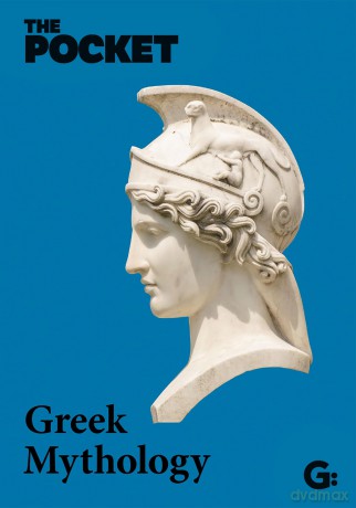 The Pocket Greek Mythology (Gemini Pockets) - Gemini Books [KSIĄŻKA]