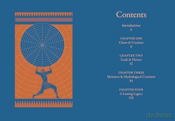 The Pocket Greek Mythology (Gemini Pockets) - Gemini Books [KSIĄŻKA]