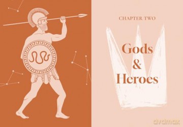 The Pocket Greek Mythology (Gemini Pockets) - Gemini Books [KSIĄŻKA]