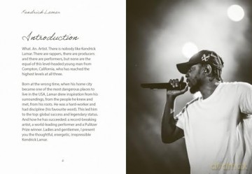 The Pocket Kendrick Lamar (Gemini Pockets) - Gemini Books [KSIĄŻKA]