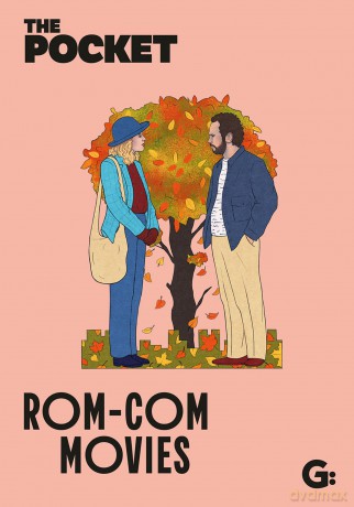 The Pocket Rom-Com Movies (Gemini Pockets) - Gemini Books [KSIĄŻKA]