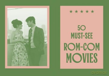 The Pocket Rom-Com Movies (Gemini Pockets) - Gemini Books [KSIĄŻKA]