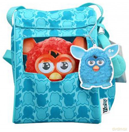 TREFL Plecak Furby [ZABAWKA]