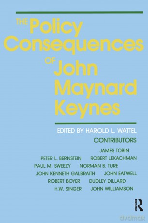 The Policy Consequences of John Maynard Keynes - Wattel [KSIĄŻKA]