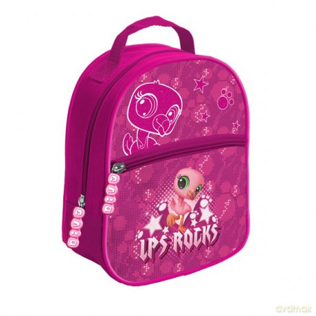 STARPAK Plecak Mini Little Pet Shop [ZABAWKA]
